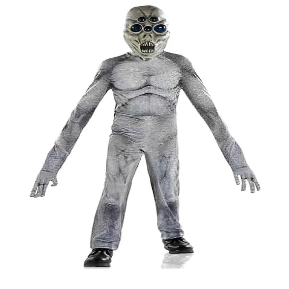 Childs Alien Halloween 👻 Costume